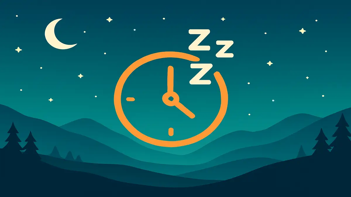 استفاده از تایمر خواب (Sleep Timer)