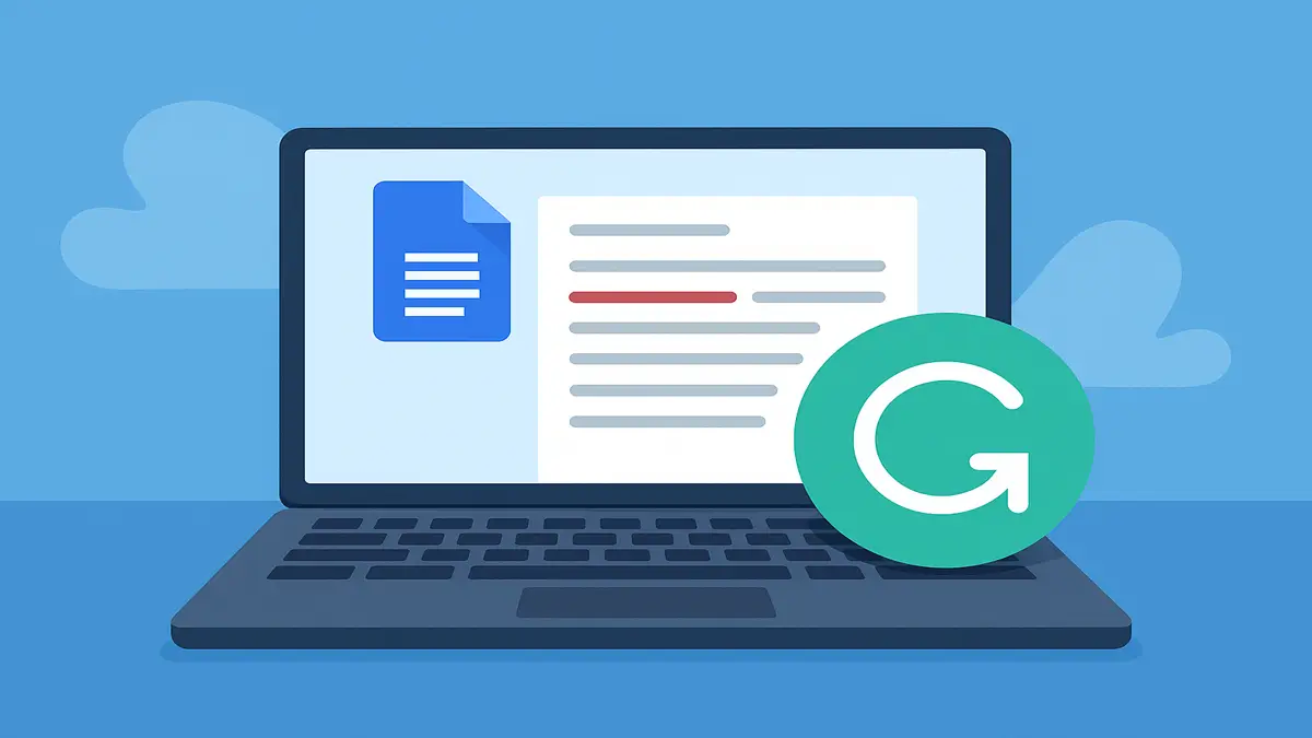 نحوه استفاده ترکیبی از Grammarly و Google Docs برای نویسندگی بهتر