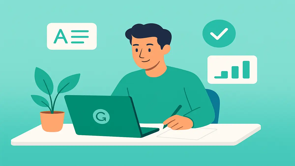 چطور از Grammarly برای نوشتن بهتر و سریع‌تر استفاده کنیم؟