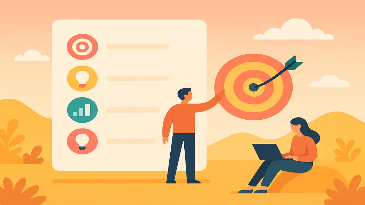 استفاده از Goals در Grammarly برای تنظیم هدف نوشتار