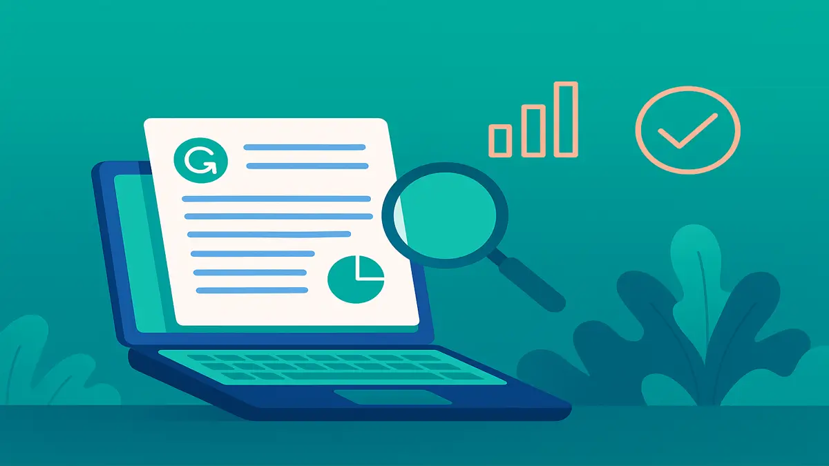 Grammarly Insights: آنالیز نوشته شما